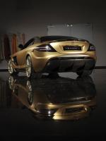 Mercedes-Benz SLR McLaren Renovatio by Mansory 2008 года